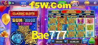 Seasonal Promotions Bae777