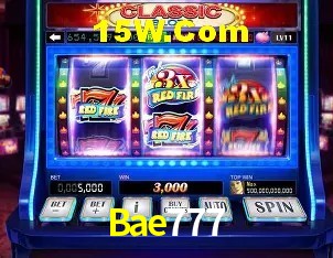 Jogos de Slot Bae777