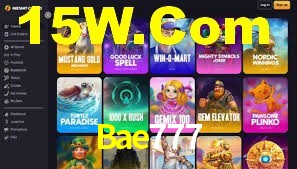Games Directory Bae777