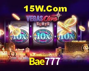 Provedores de Jogos Bae777